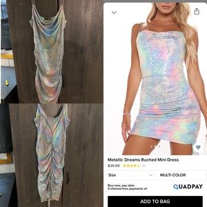 dress from fashion nova